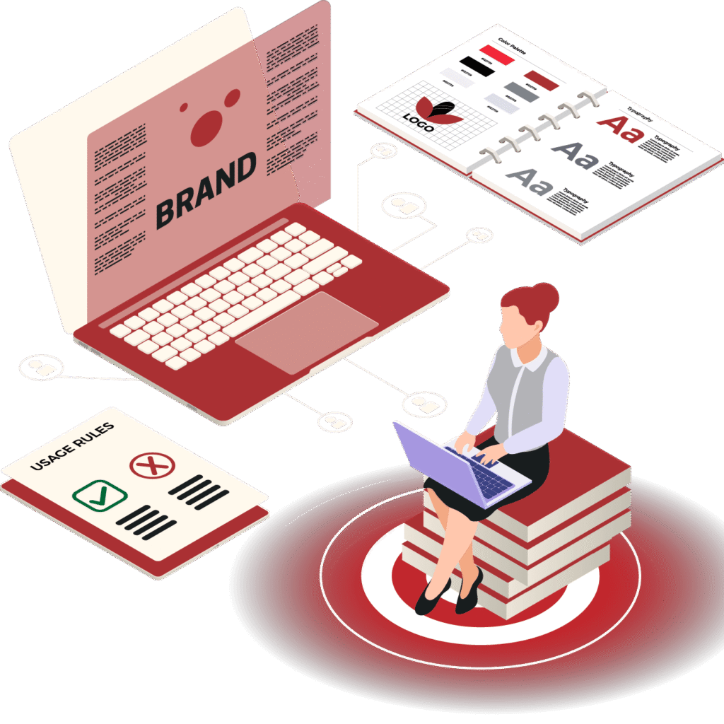 brand guidelines documentation