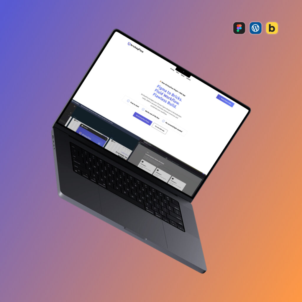 bricksyflow website design development thumbnail