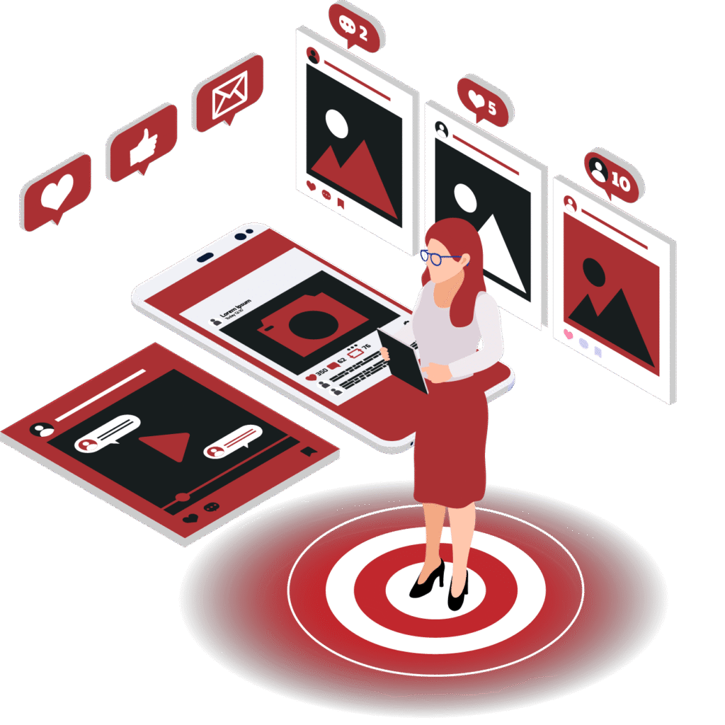 social media creative