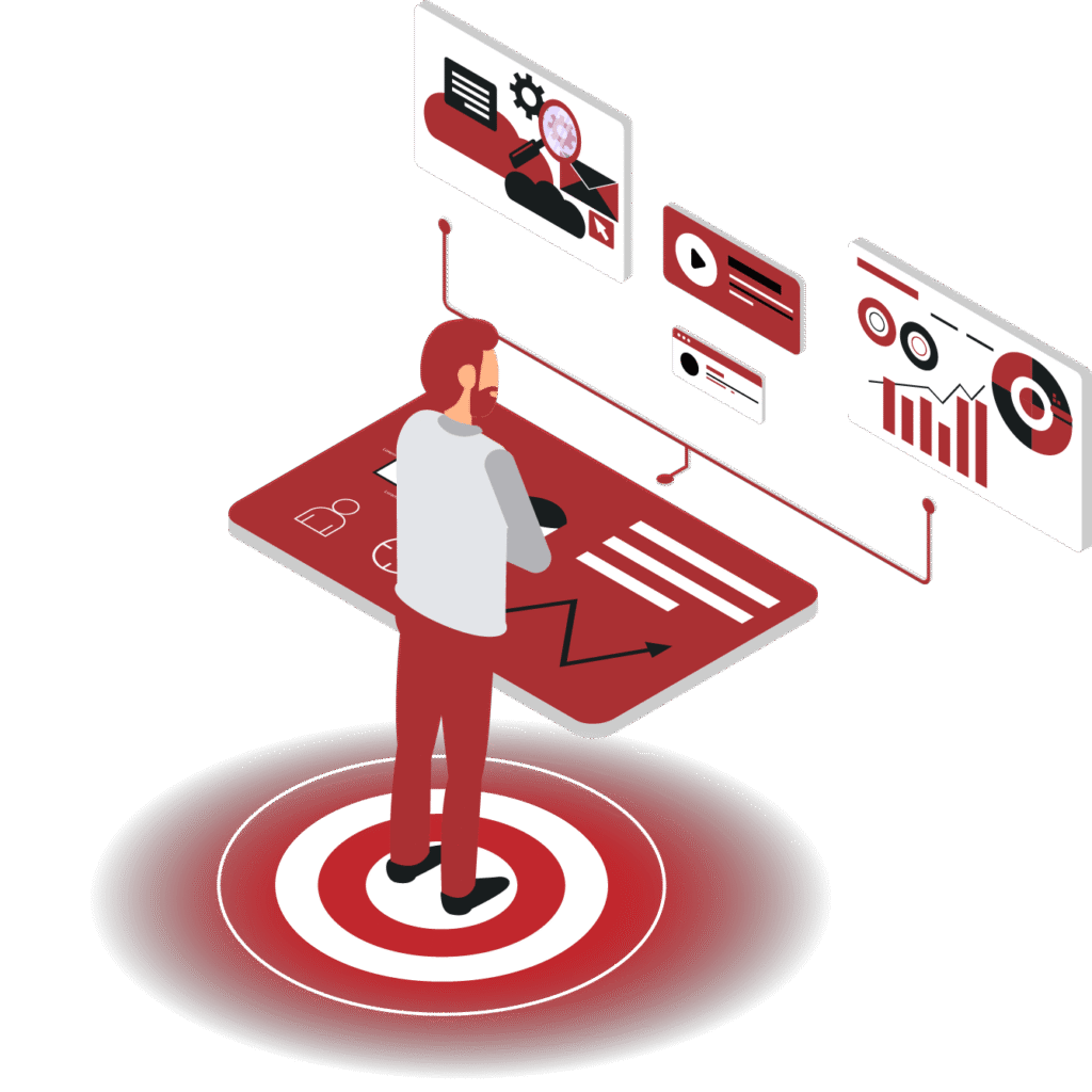 user research and analysis