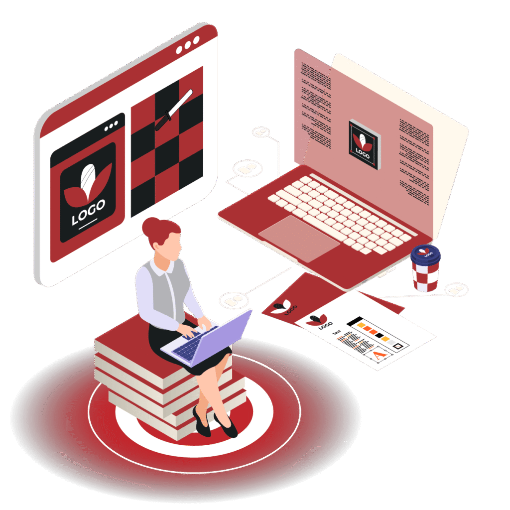 visual identity system