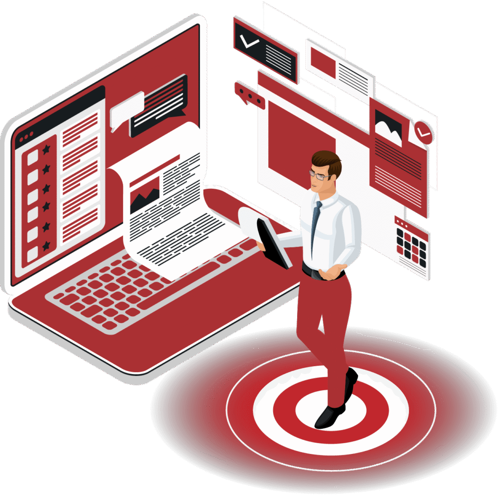 website copywrithing